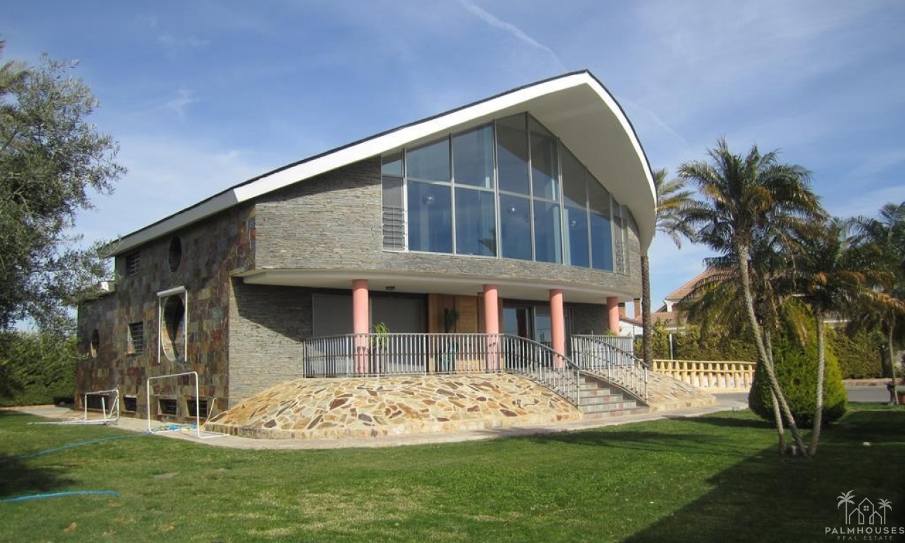 Herverkoop - Villa - Los Montesinos