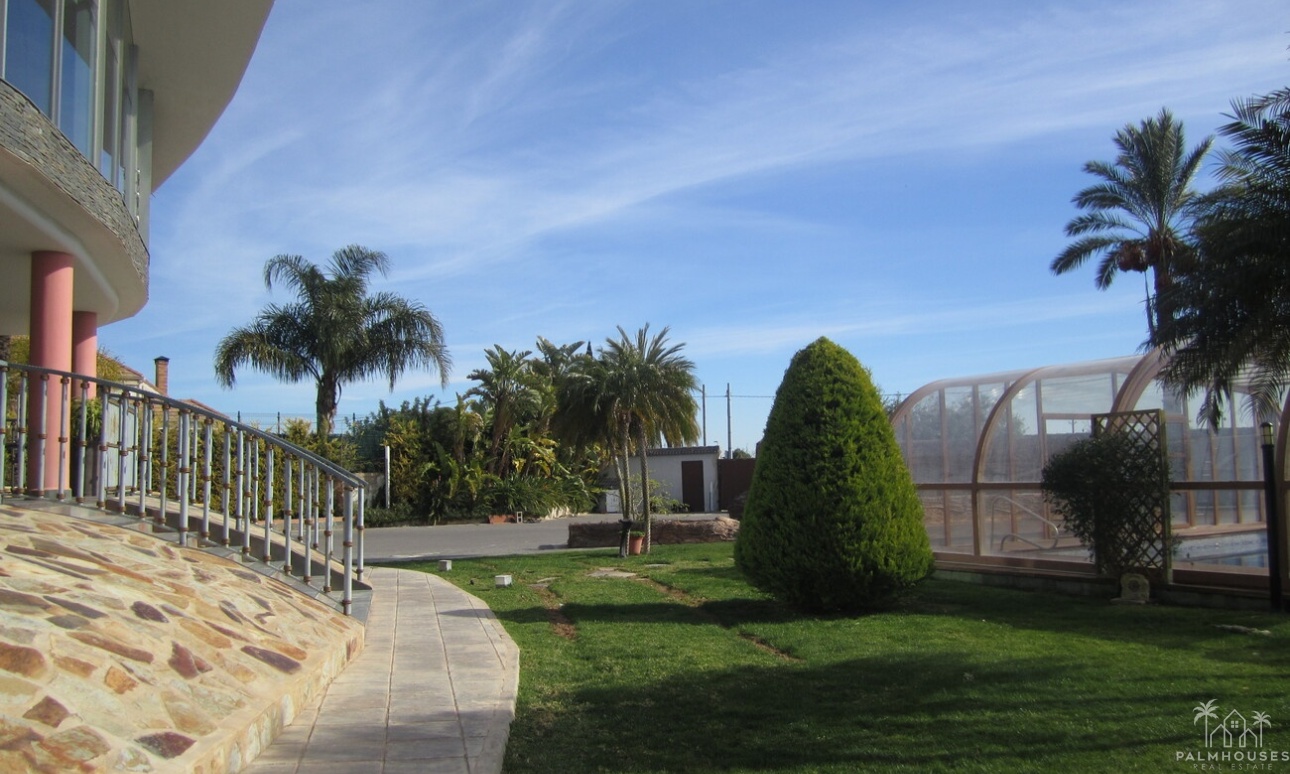 Herverkoop - Villa - Los Montesinos