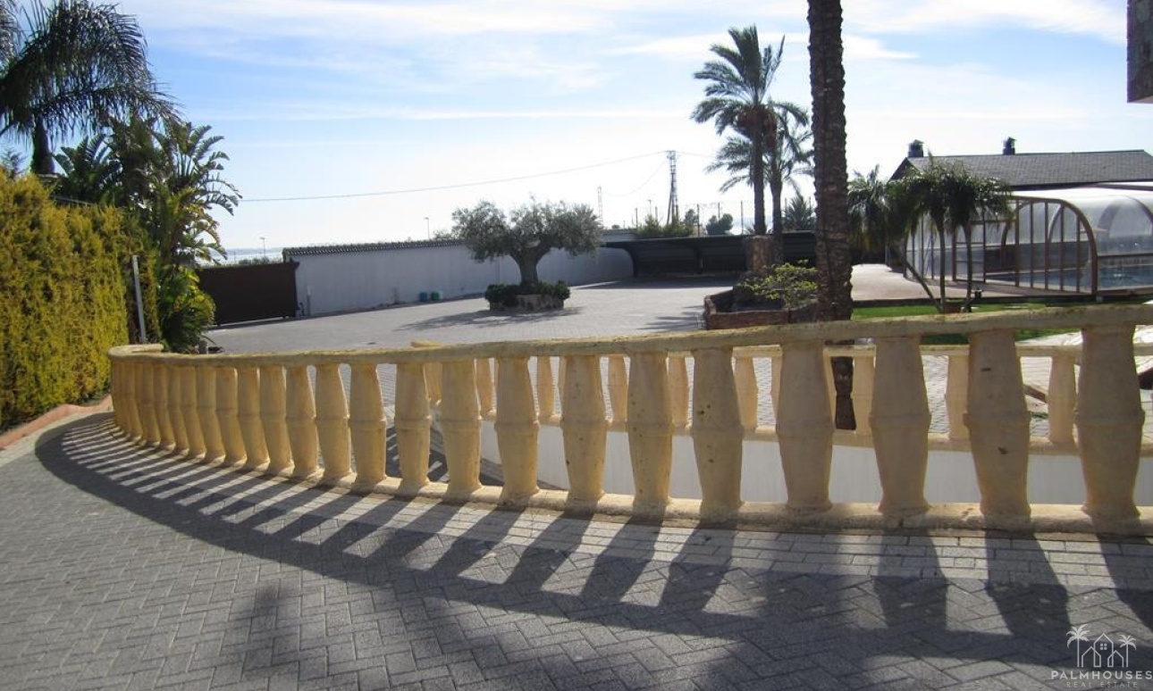 Herverkoop - Villa - Los Montesinos