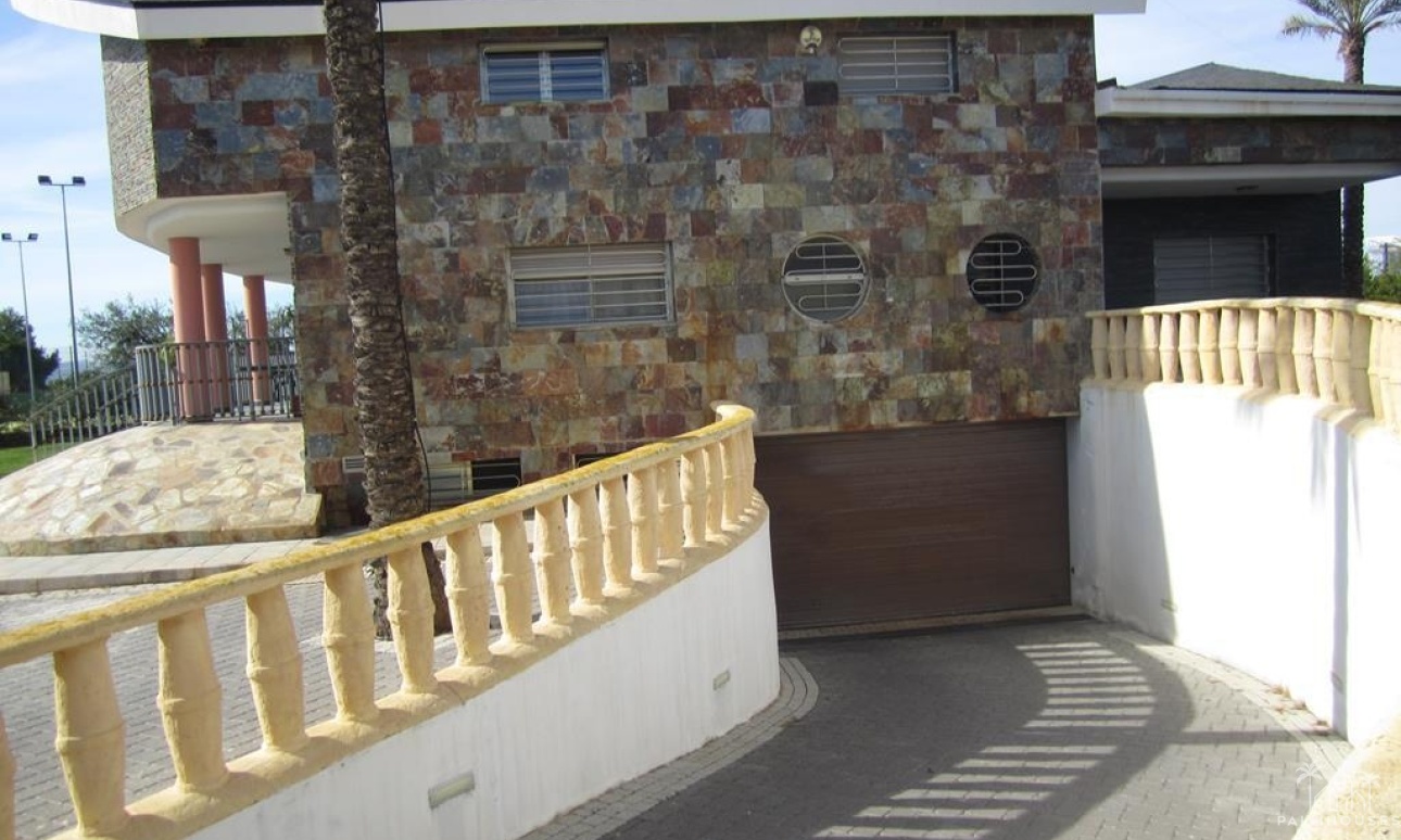Herverkoop - Villa - Los Montesinos