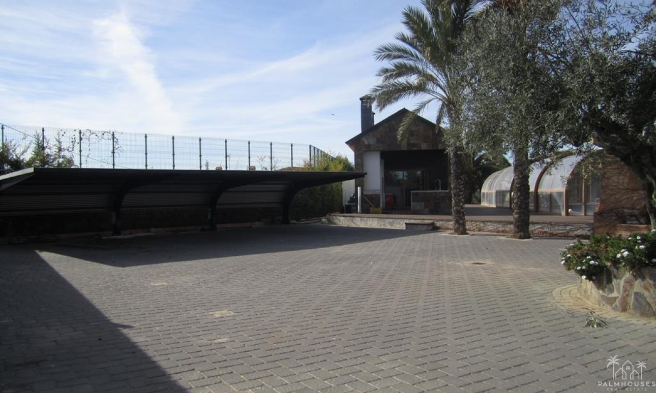 Herverkoop - Villa - Los Montesinos