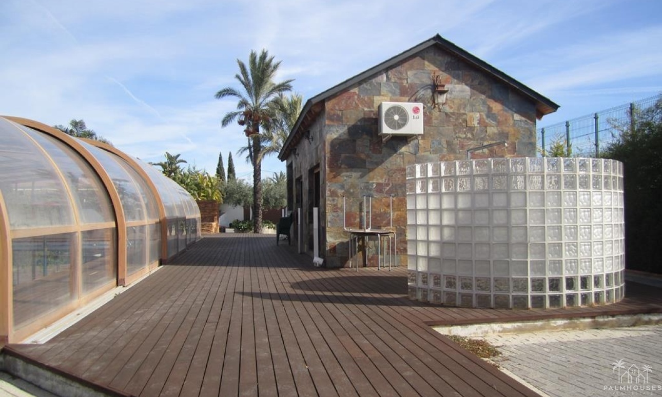 Herverkoop - Villa - Los Montesinos