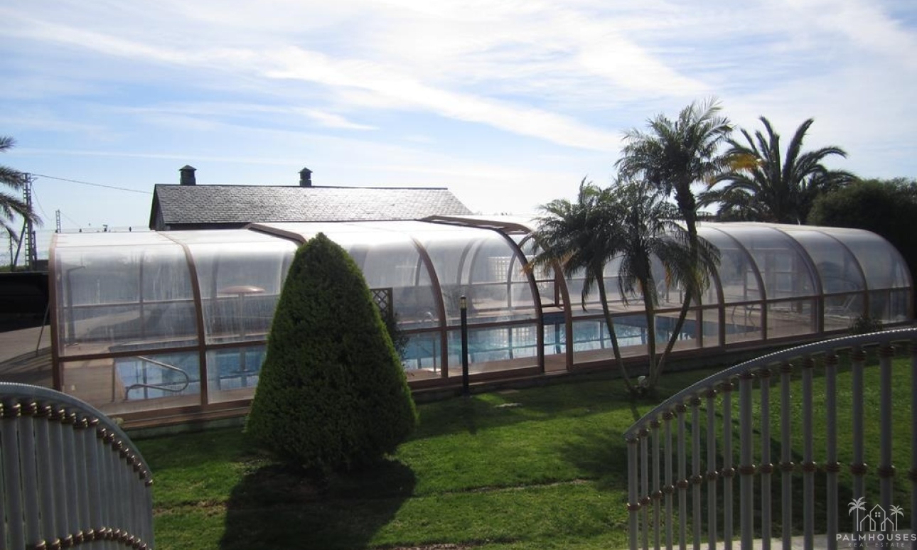 Herverkoop - Villa - Los Montesinos