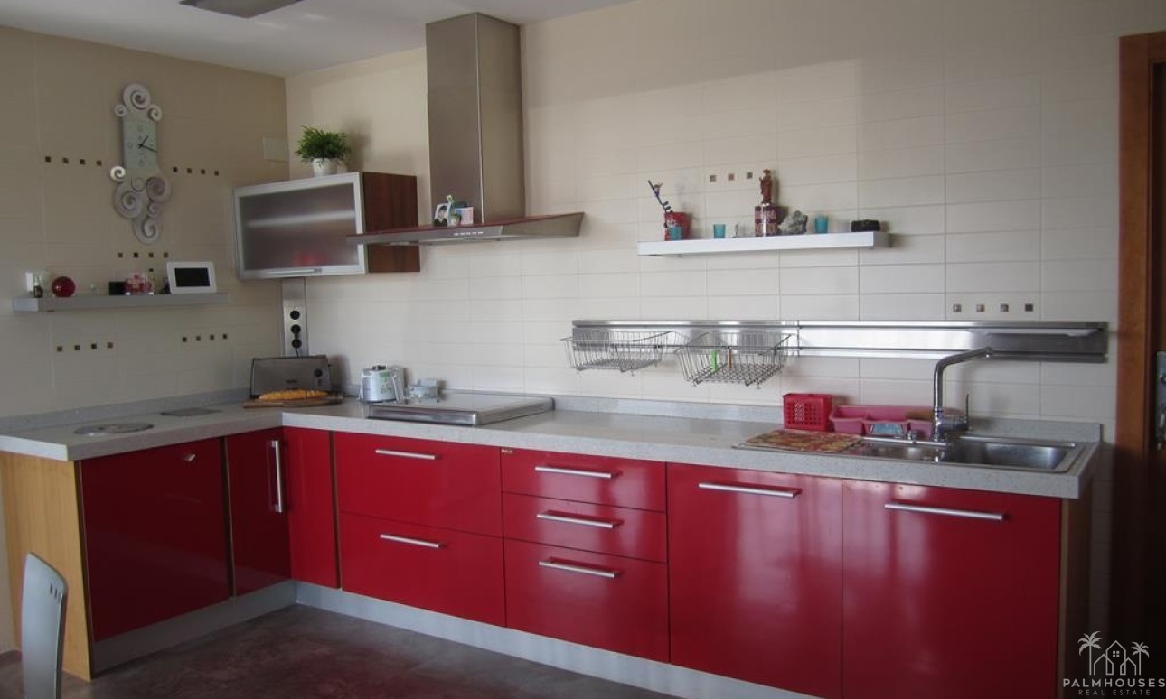 Herverkoop - Villa - Los Montesinos