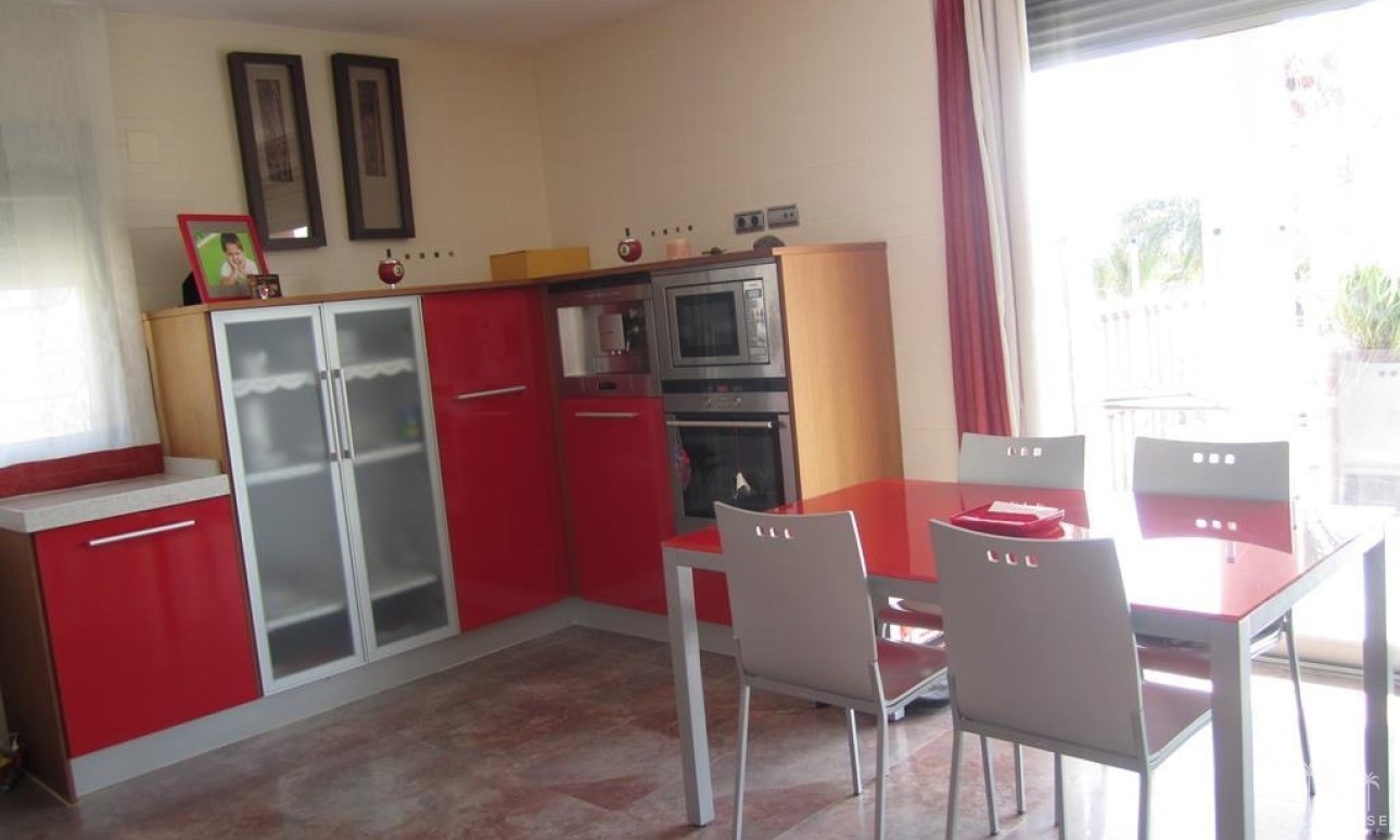 Herverkoop - Villa - Los Montesinos