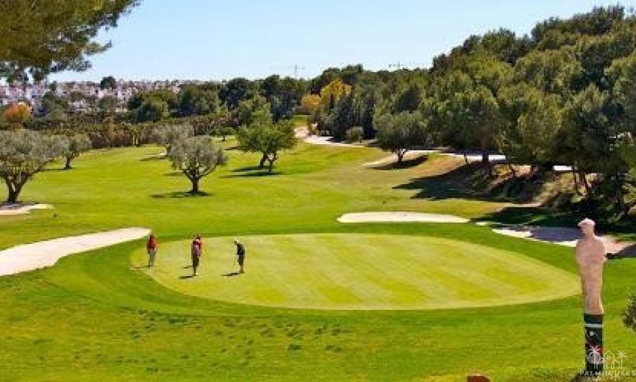 Herverkoop - Villa - Los Montesinos