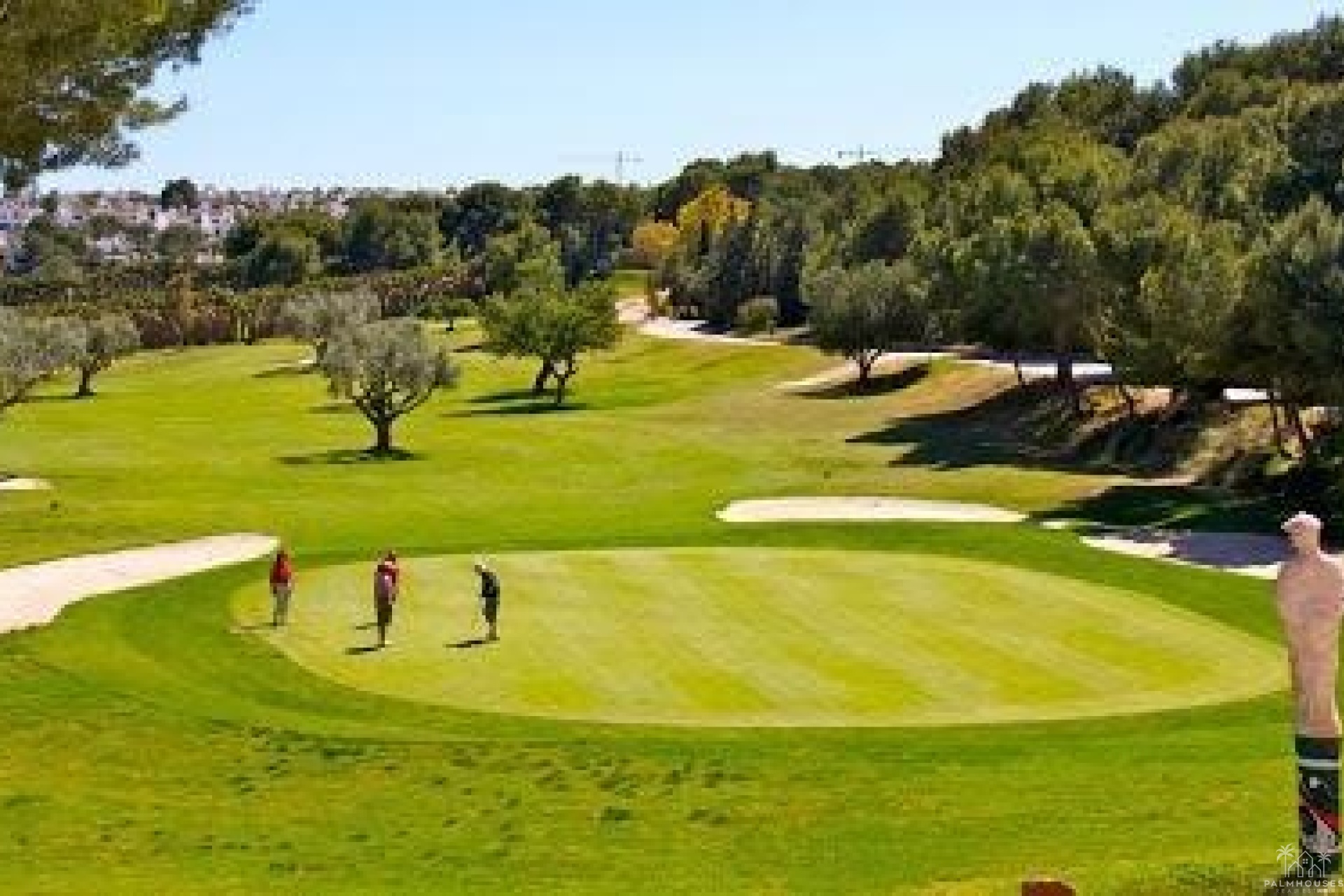 Herverkoop - Villa - Los Montesinos