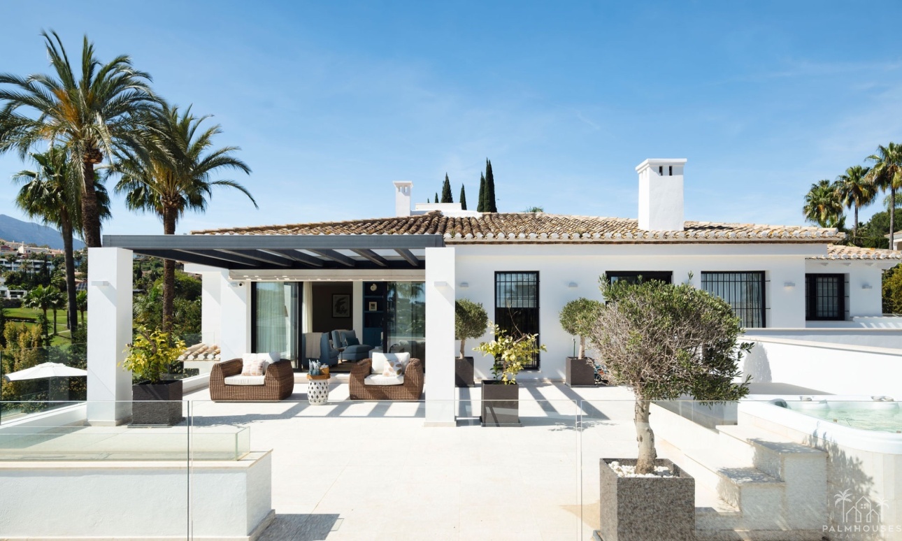 Herverkoop - Villa - Malaga - Marbella