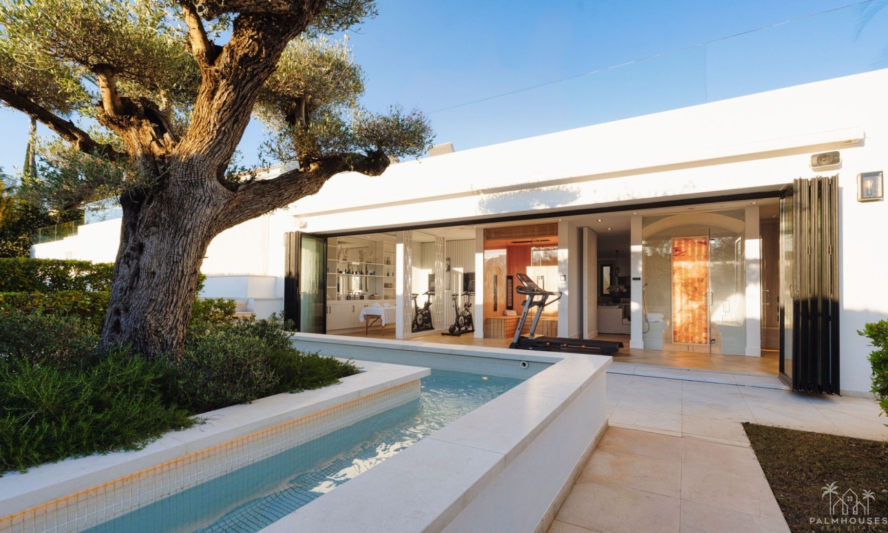 Herverkoop - Villa - Malaga - Marbella