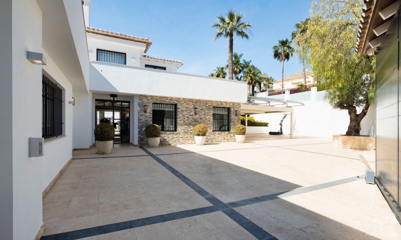 Herverkoop - Villa - Malaga - Marbella