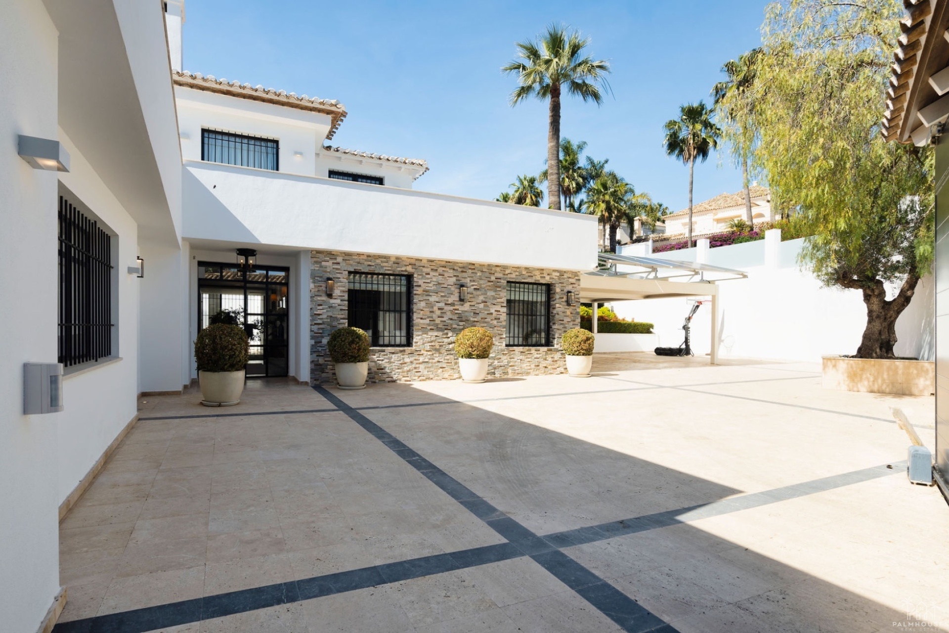 Herverkoop - Villa - Malaga - Marbella
