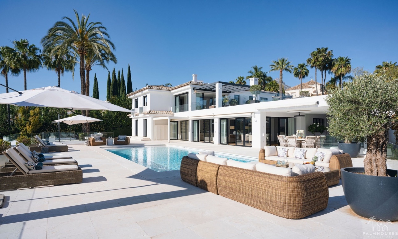 Herverkoop - Villa - Malaga - Marbella
