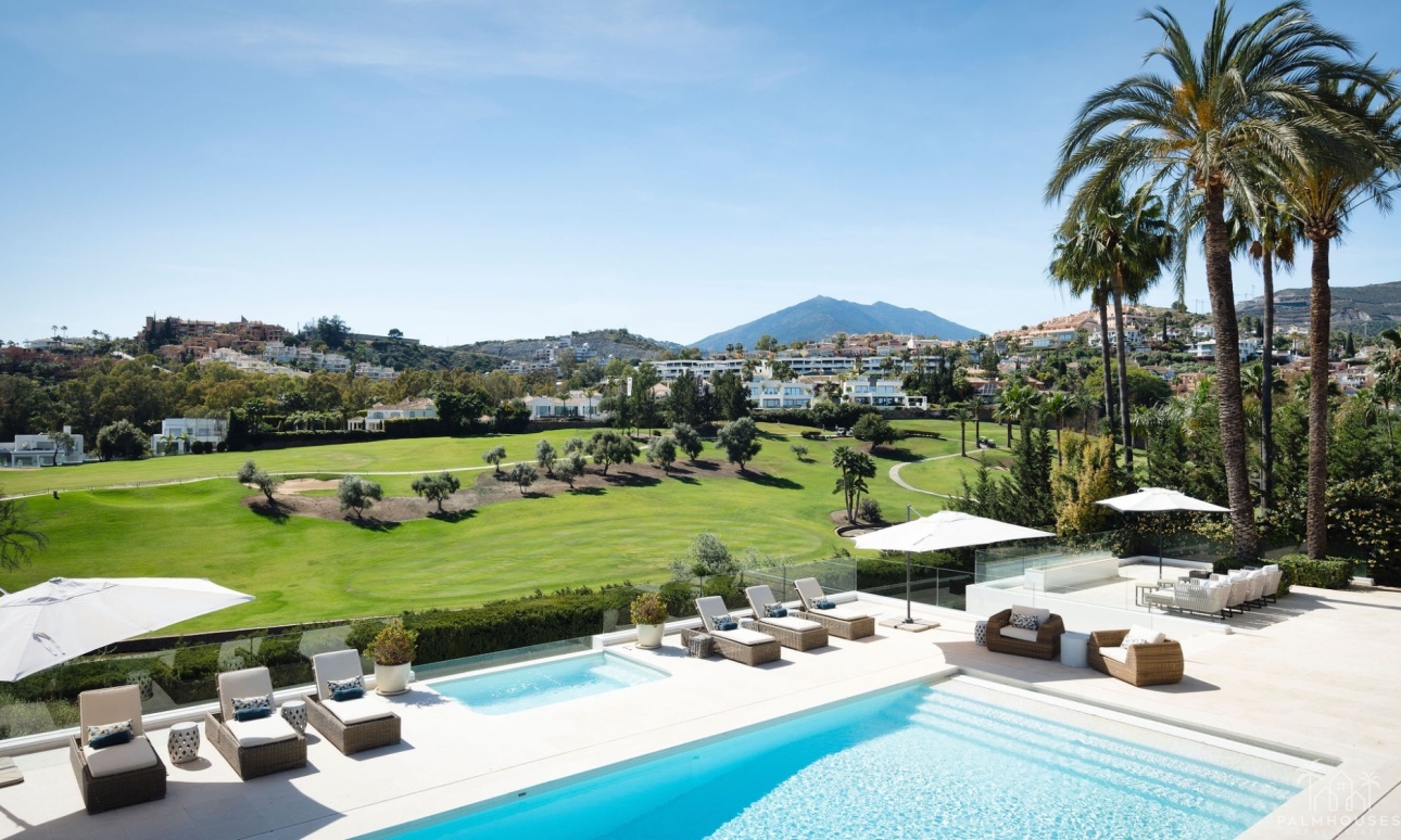 Herverkoop - Villa - Malaga - Marbella