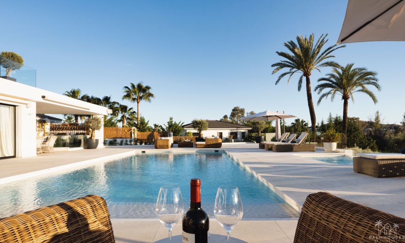 Herverkoop - Villa - Malaga - Marbella