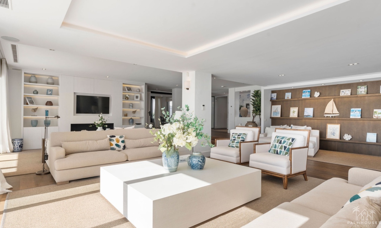Herverkoop - Villa - Malaga - Marbella