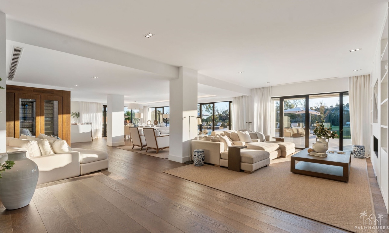 Herverkoop - Villa - Malaga - Marbella
