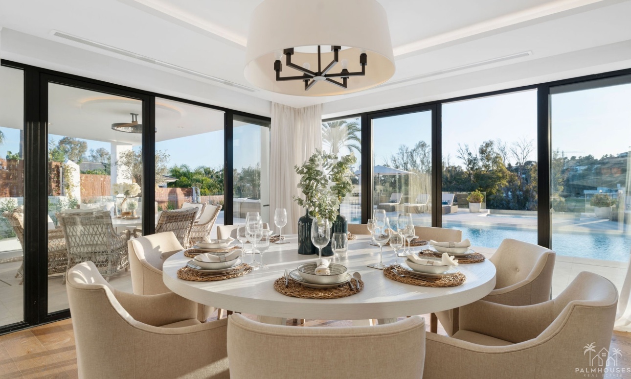 Herverkoop - Villa - Malaga - Marbella