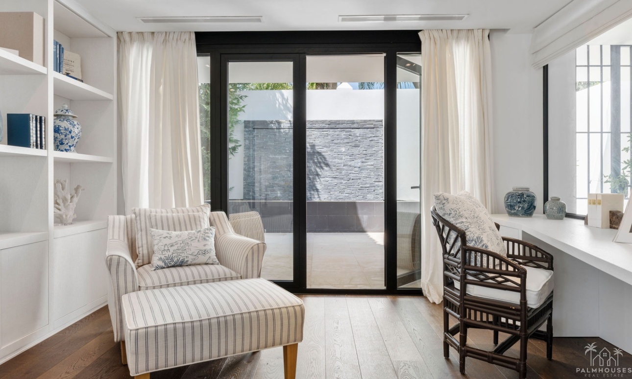 Herverkoop - Villa - Malaga - Marbella