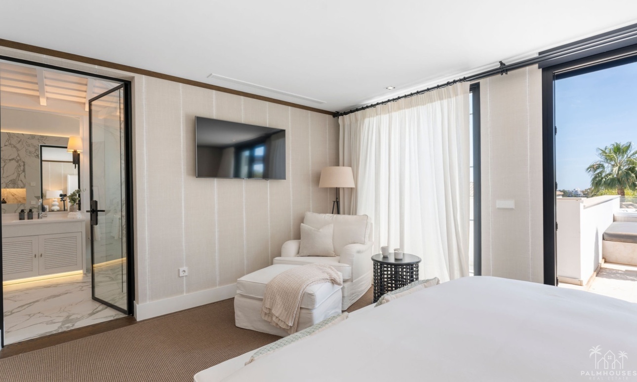 Herverkoop - Villa - Malaga - Marbella