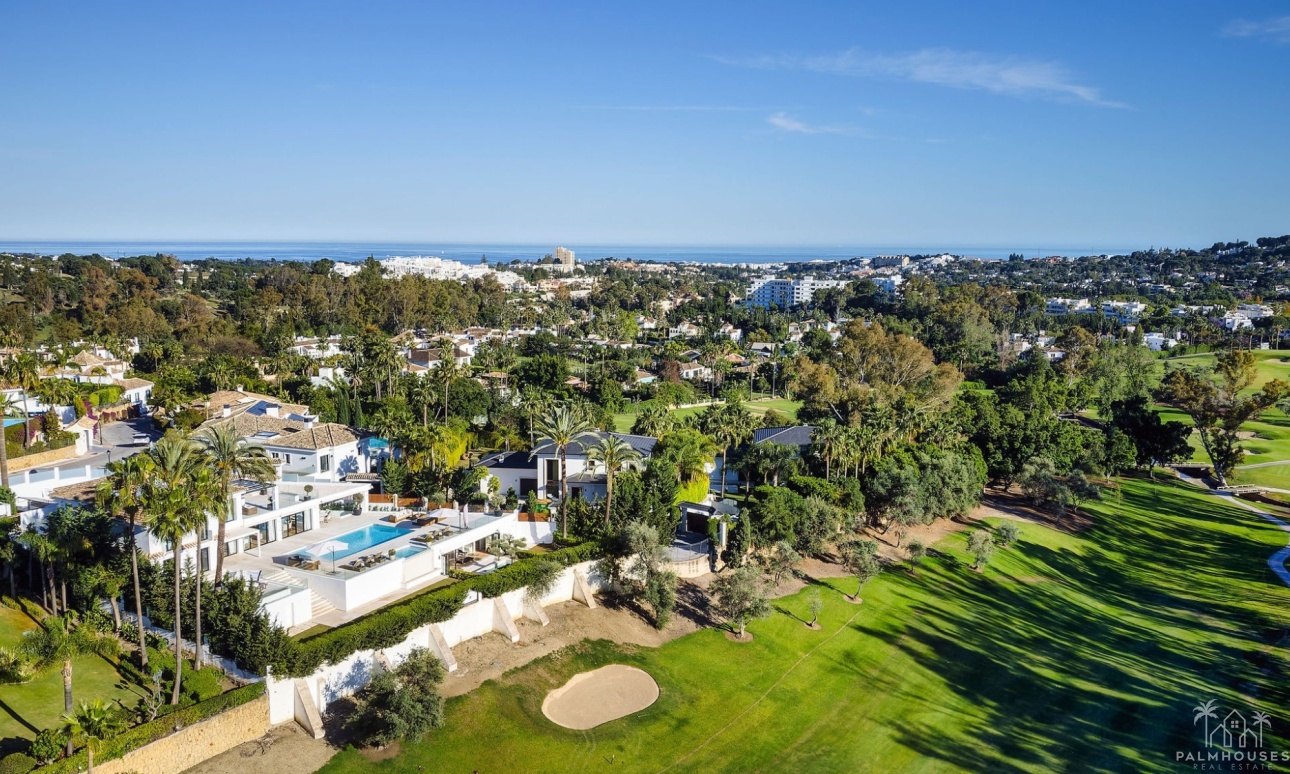 Herverkoop - Villa - Malaga - Marbella