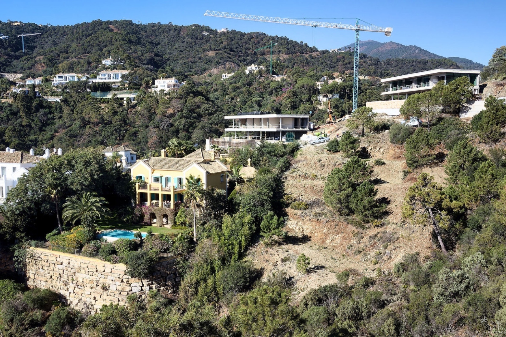 Herverkoop - Villa - Malaga - Marbella