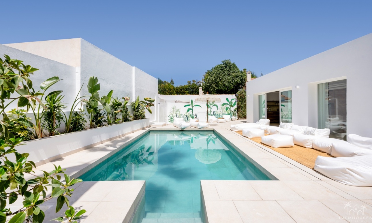 Herverkoop - Villa - Malaga - Marbella