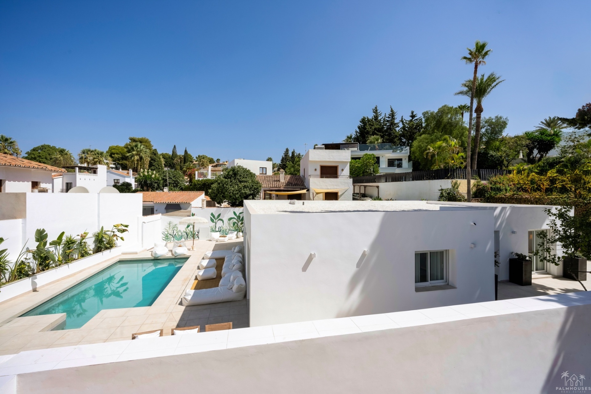 Herverkoop - Villa - Malaga - Marbella
