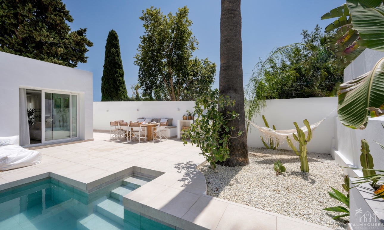Herverkoop - Villa - Malaga - Marbella