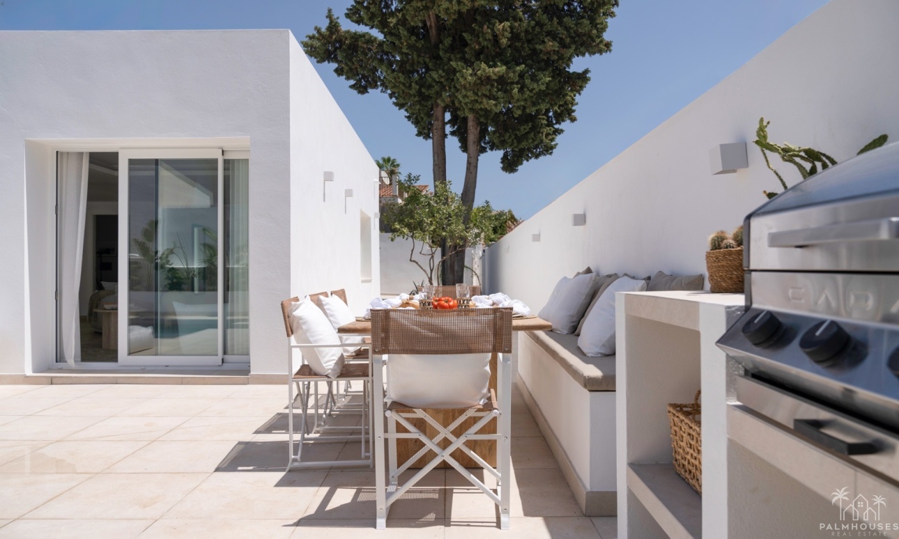 Herverkoop - Villa - Malaga - Marbella
