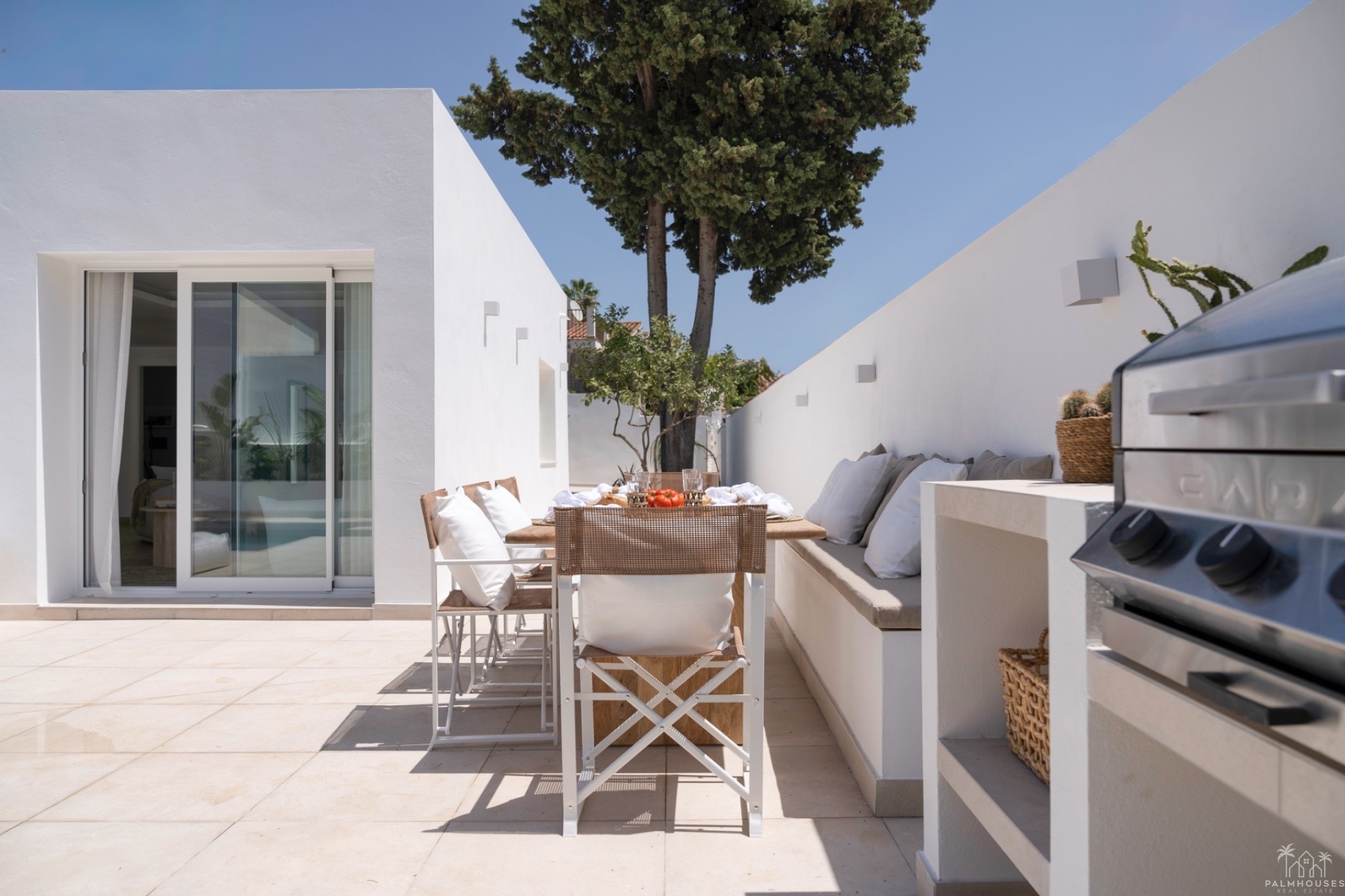 Herverkoop - Villa - Malaga - Marbella