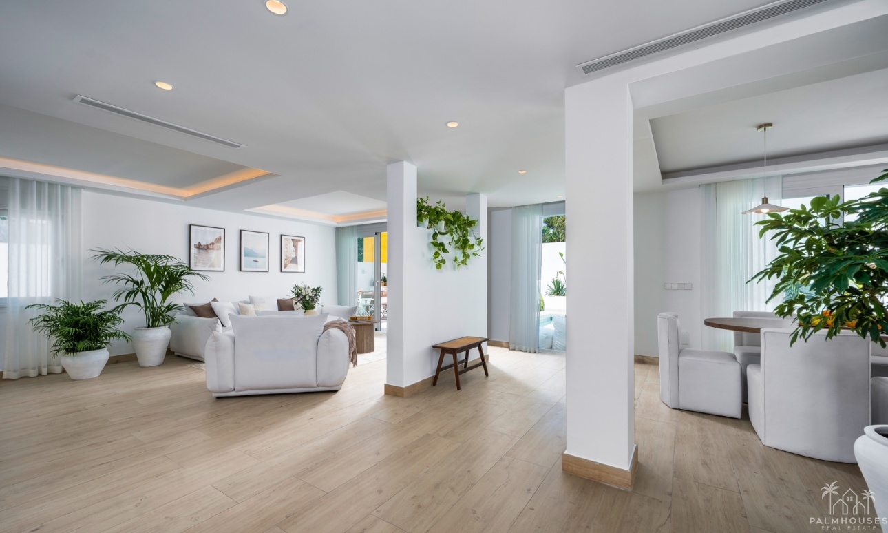 Herverkoop - Villa - Malaga - Marbella