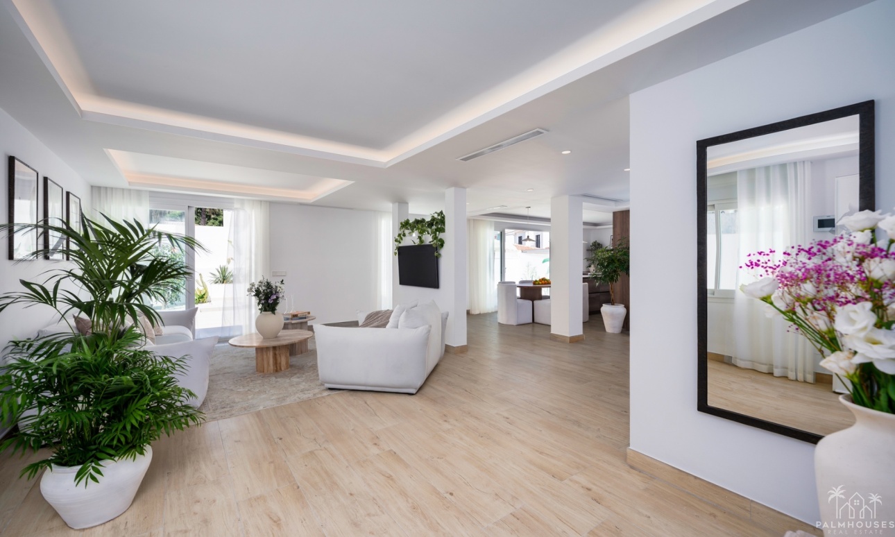 Herverkoop - Villa - Malaga - Marbella