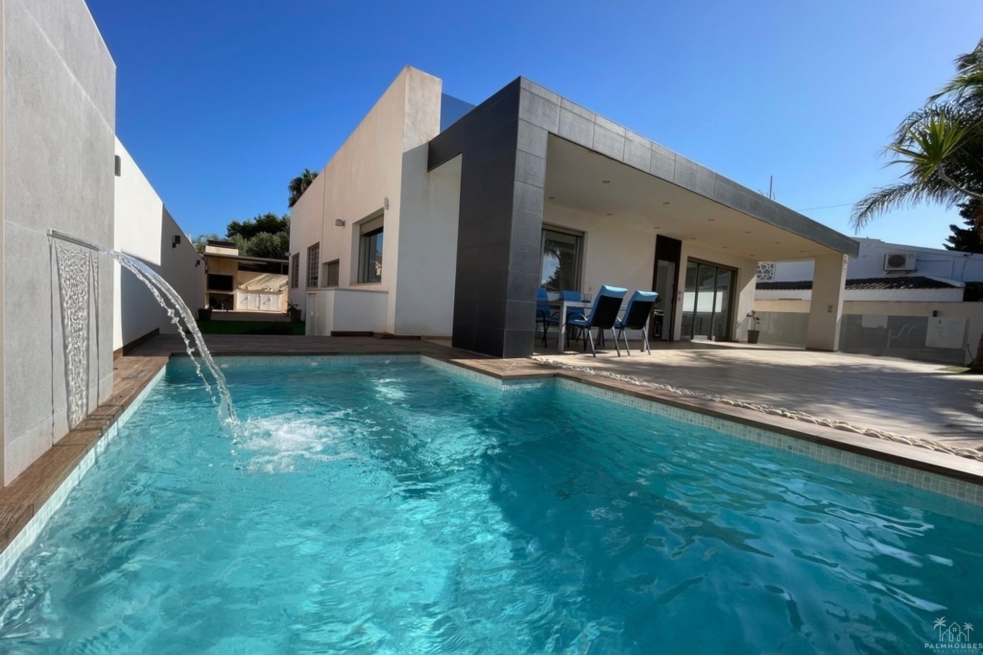 Herverkoop - Villa - Mar de Cristal - Costa Calida