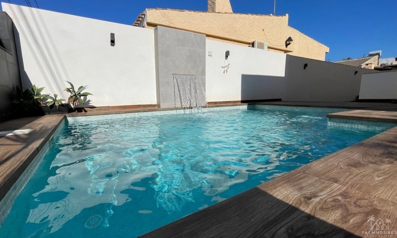 Herverkoop - Villa - Mar de Cristal - Costa Calida
