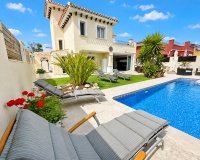 Herverkoop - Villa - Mar Menor Golf Resort - Inland