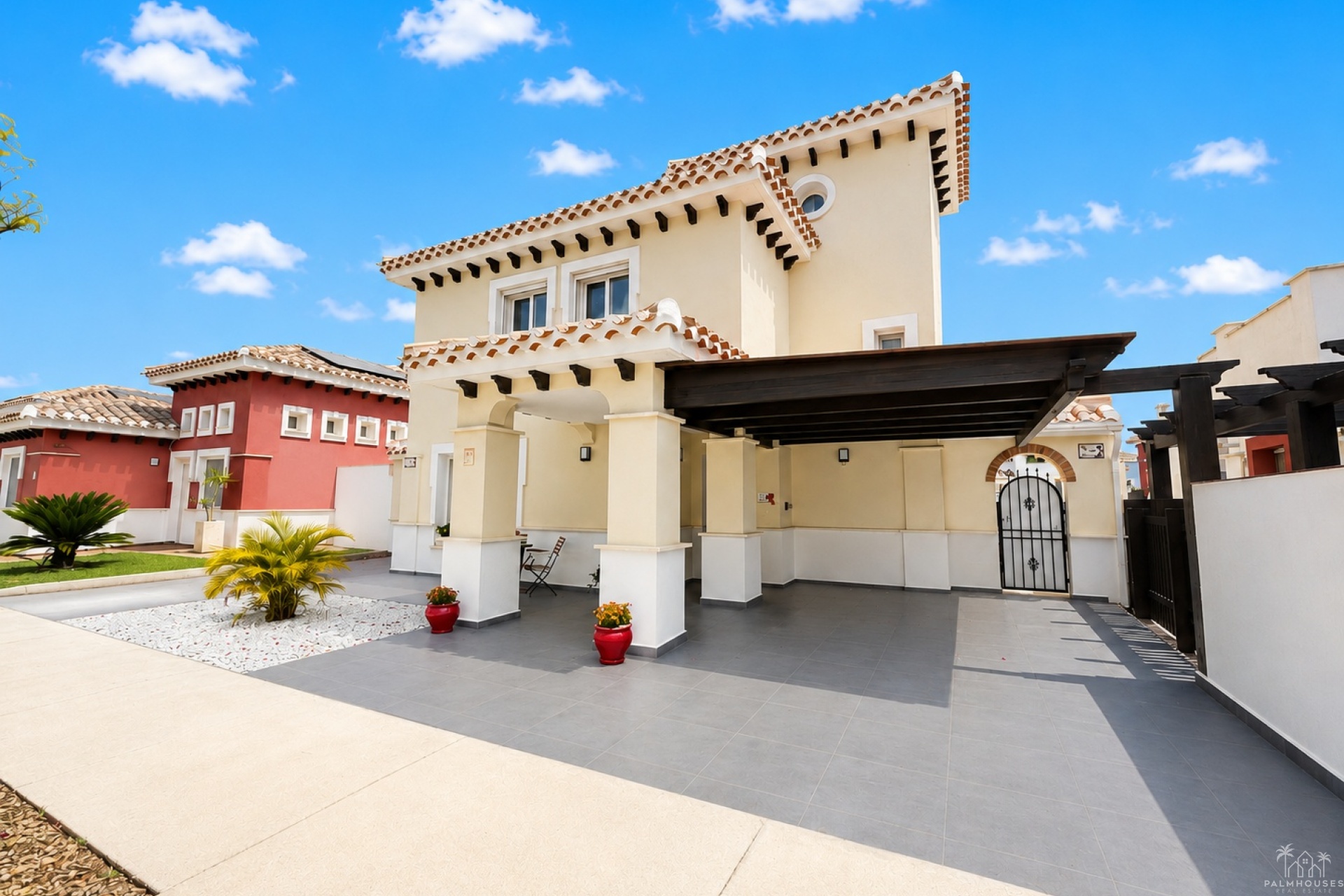 Herverkoop - Villa - Mar Menor Golf Resort - Inland