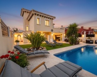 Herverkoop - Villa - Mar Menor Golf Resort - Inland
