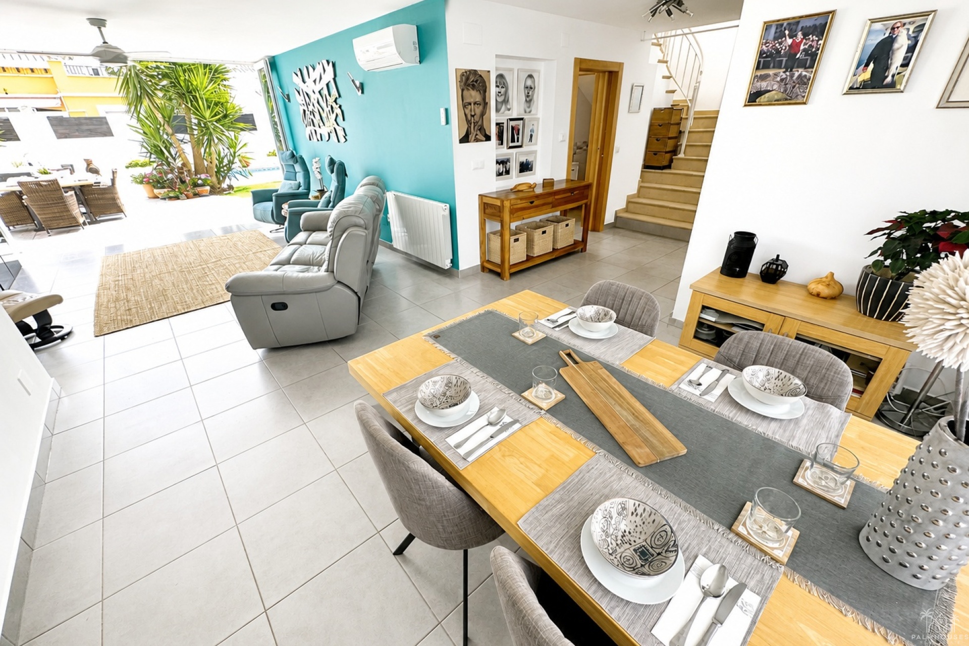 Herverkoop - Villa - Mar Menor Golf Resort - Inland