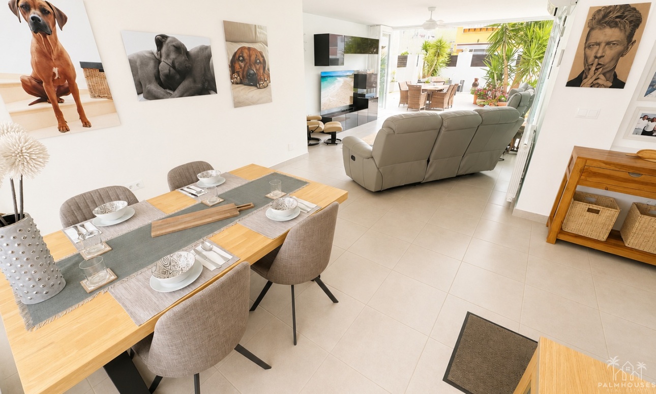 Herverkoop - Villa - Mar Menor Golf Resort - Inland