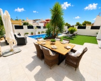 Herverkoop - Villa - Mar Menor Golf Resort - Inland