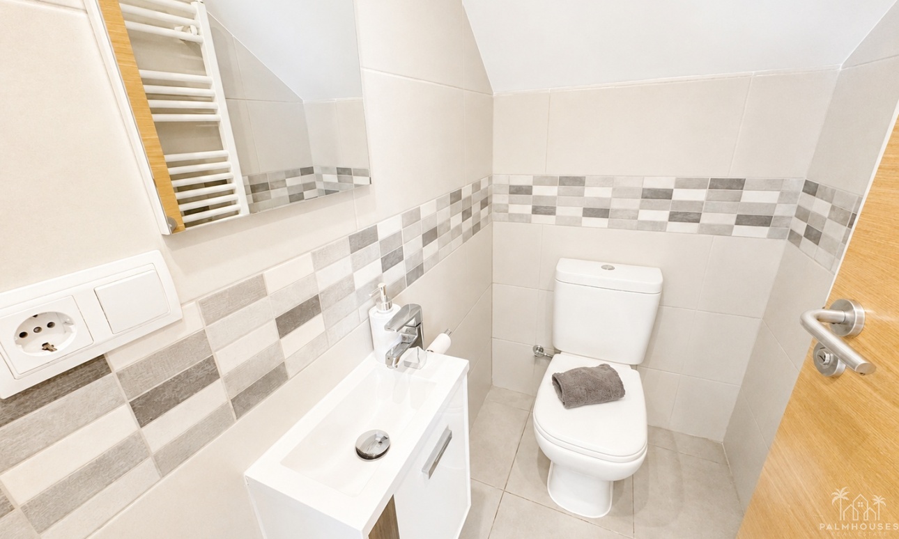 Herverkoop - Villa - Mar Menor Golf Resort - Inland
