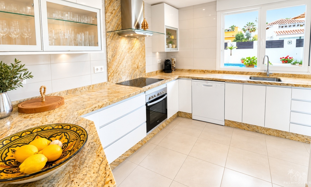 Herverkoop - Villa - Mar Menor Golf Resort - Inland