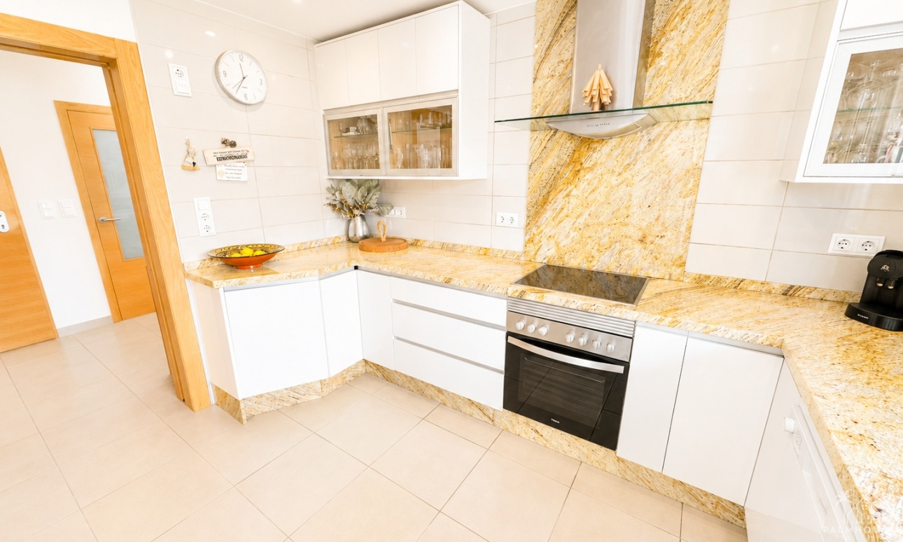 Herverkoop - Villa - Mar Menor Golf Resort - Inland