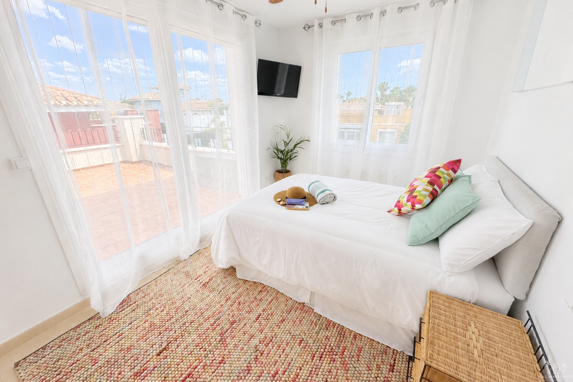 Herverkoop - Villa - Mar Menor Golf Resort - Inland