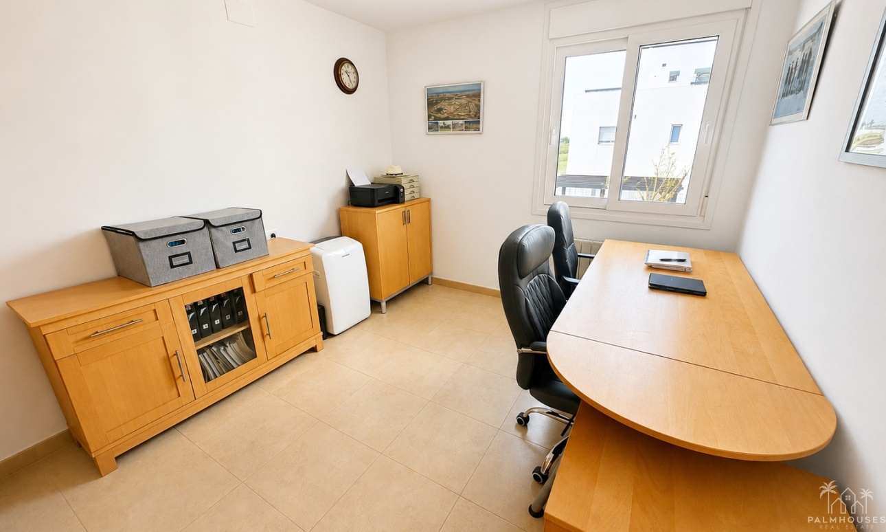 Herverkoop - Villa - Mar Menor Golf Resort - Inland