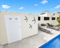 Herverkoop - Villa - Mar Menor Golf Resort - Inland