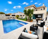 Herverkoop - Villa - Mar Menor Golf Resort - Inland