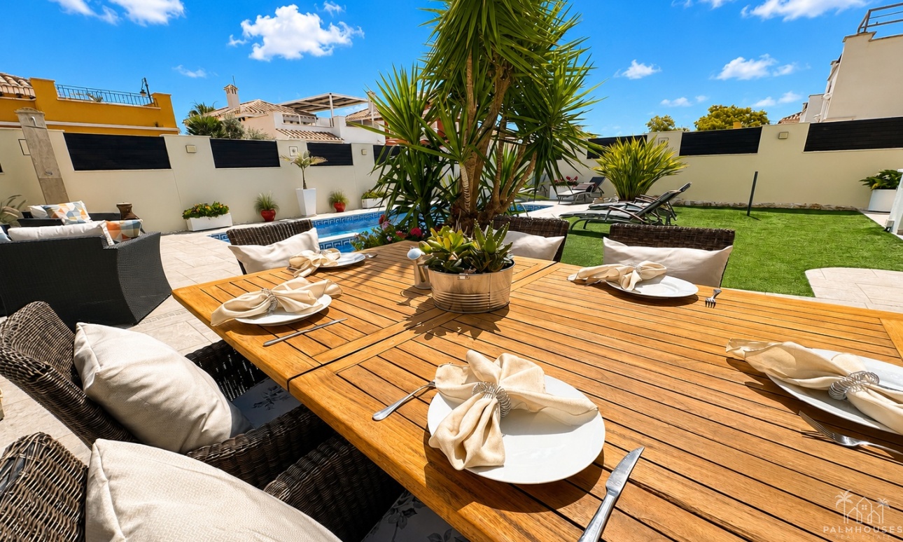 Herverkoop - Villa - Mar Menor Golf Resort - Inland