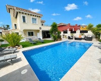 Herverkoop - Villa - Mar Menor Golf Resort - Inland