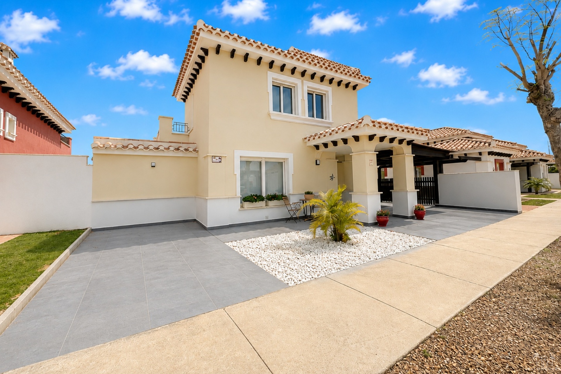 Herverkoop - Villa - Mar Menor Golf Resort - Inland